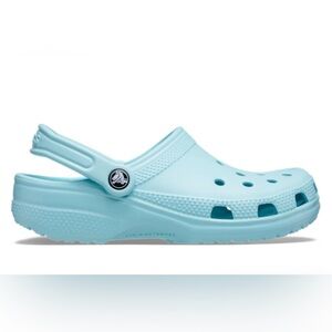 CLASSIC CLOG PURE WATER COLOR 🩵